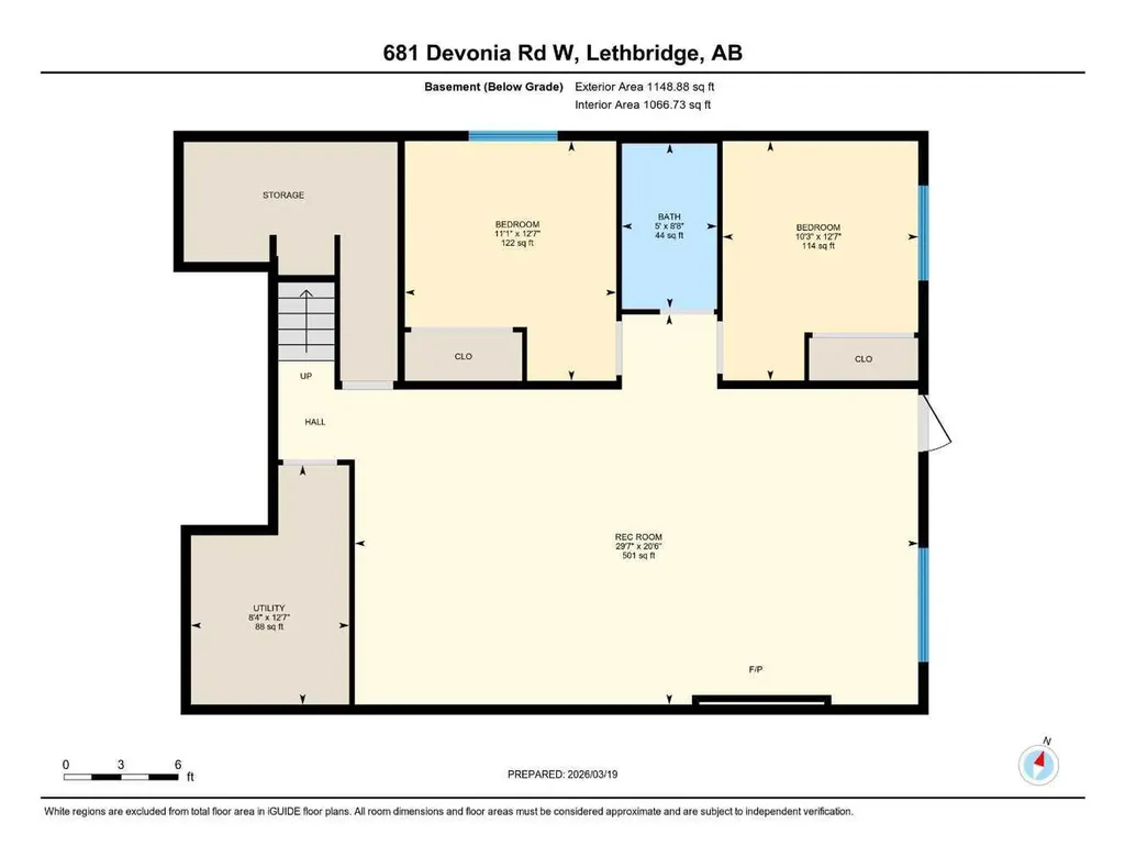 681 Devonia Road W Lethbridge AB T1J 5W3