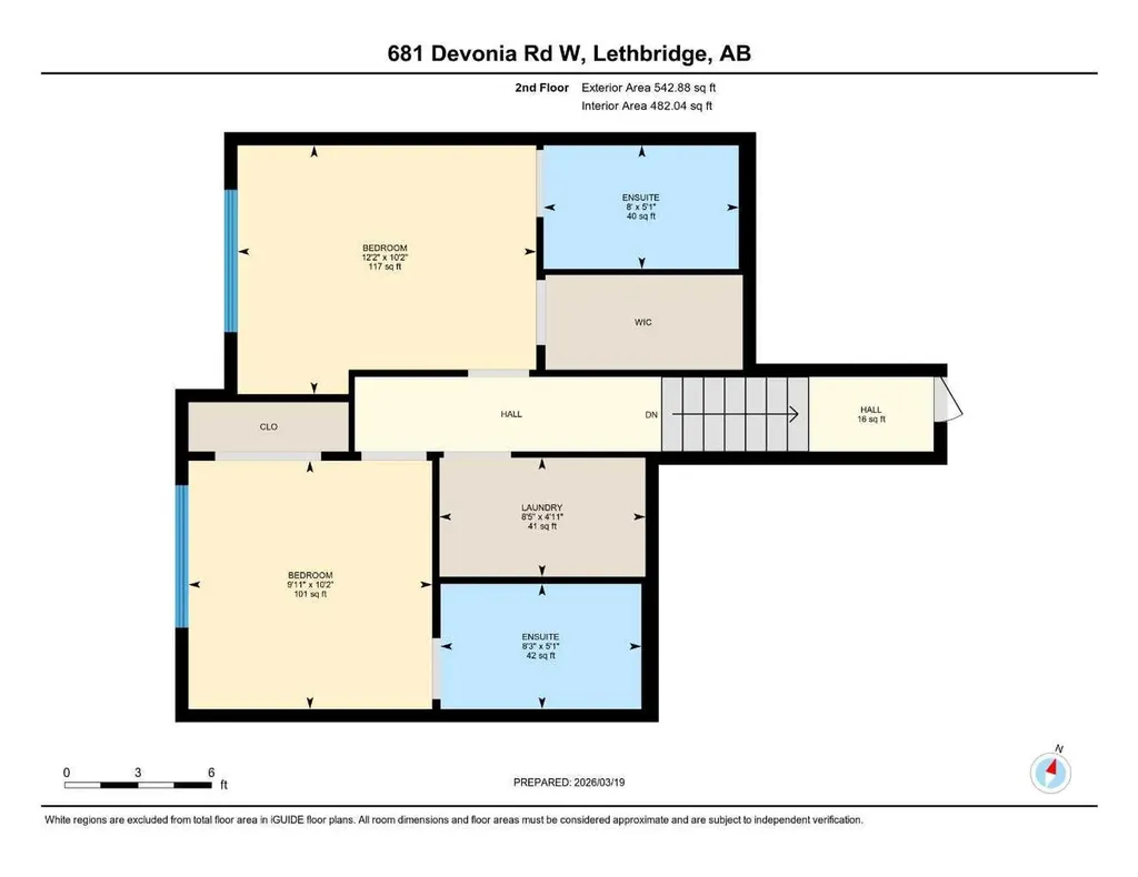 681 Devonia Road W Lethbridge AB T1J 5W3