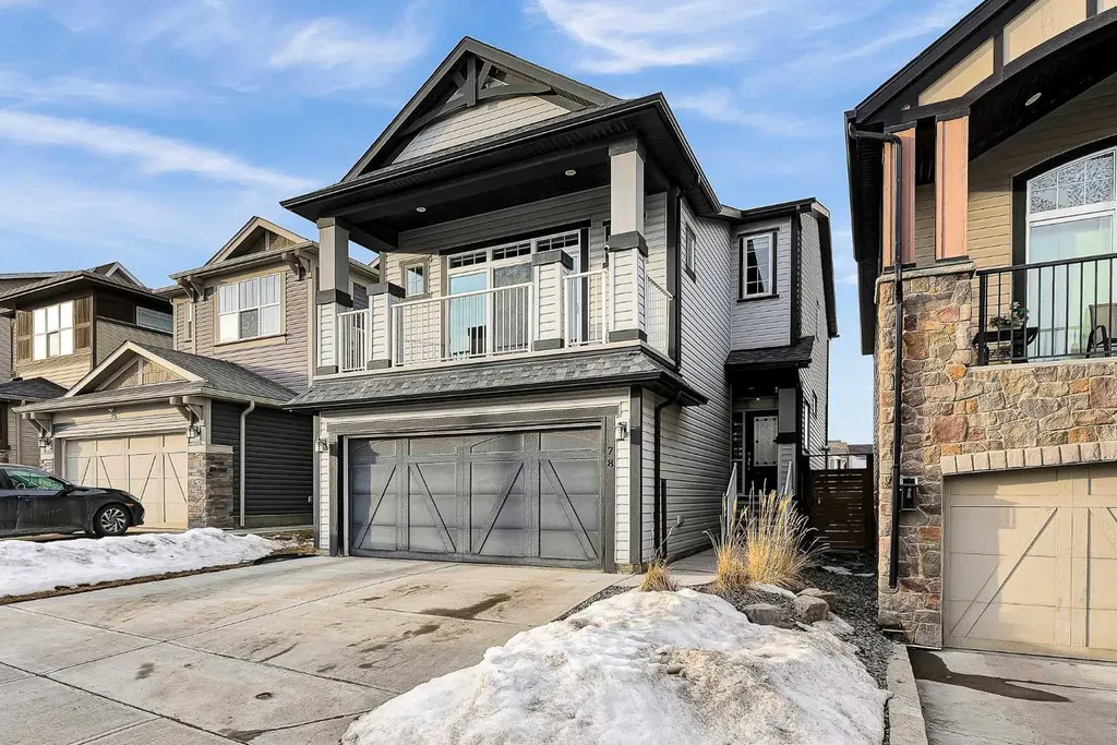 78 Sage Bluff View NW Calgary AB T5J 5E8