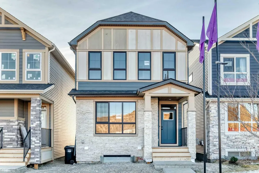 1245 Creekview Drive SW Calgary AB T2X 5Y7