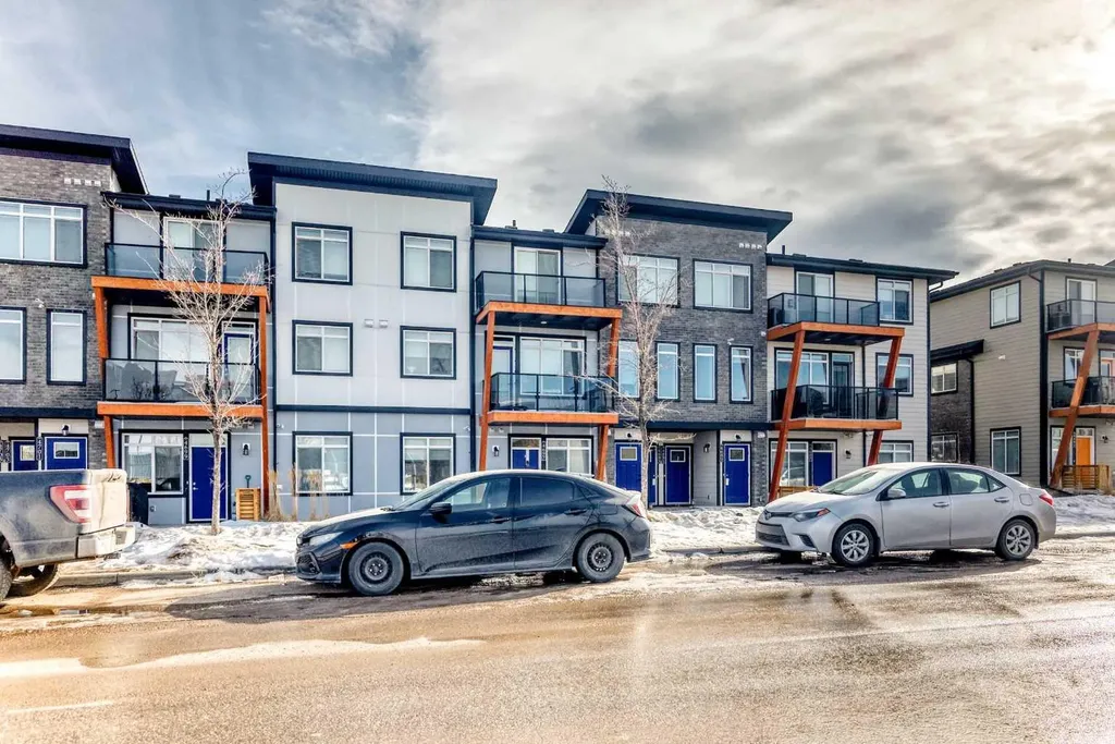 4697 Seton Drive SE Calgary AB T3M 3T9