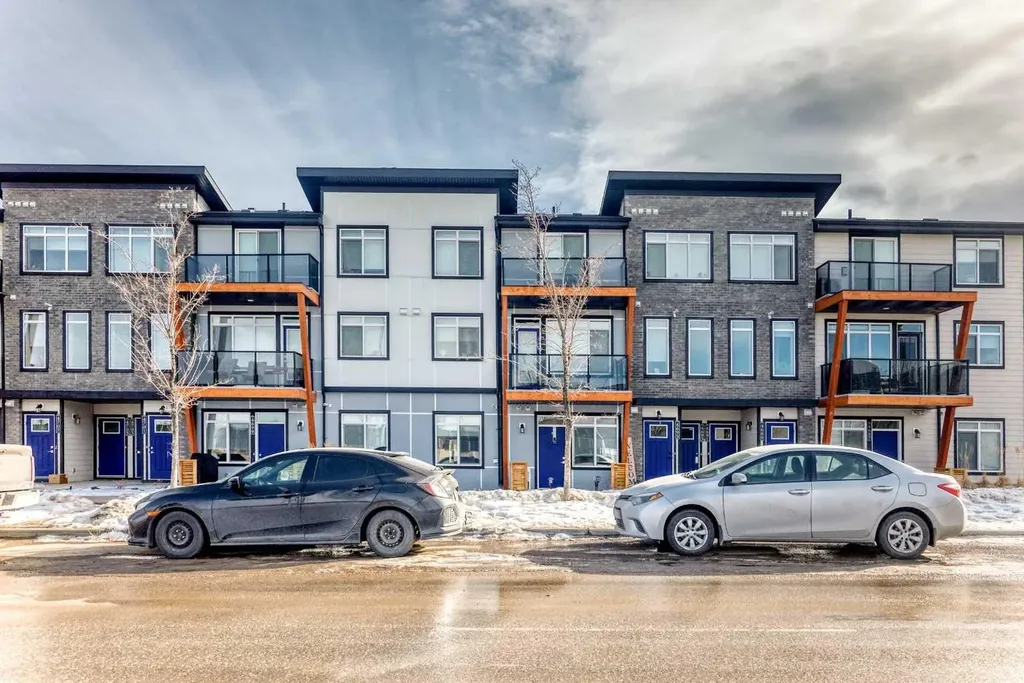 4697 Seton Drive SE Calgary AB T3M 3T9