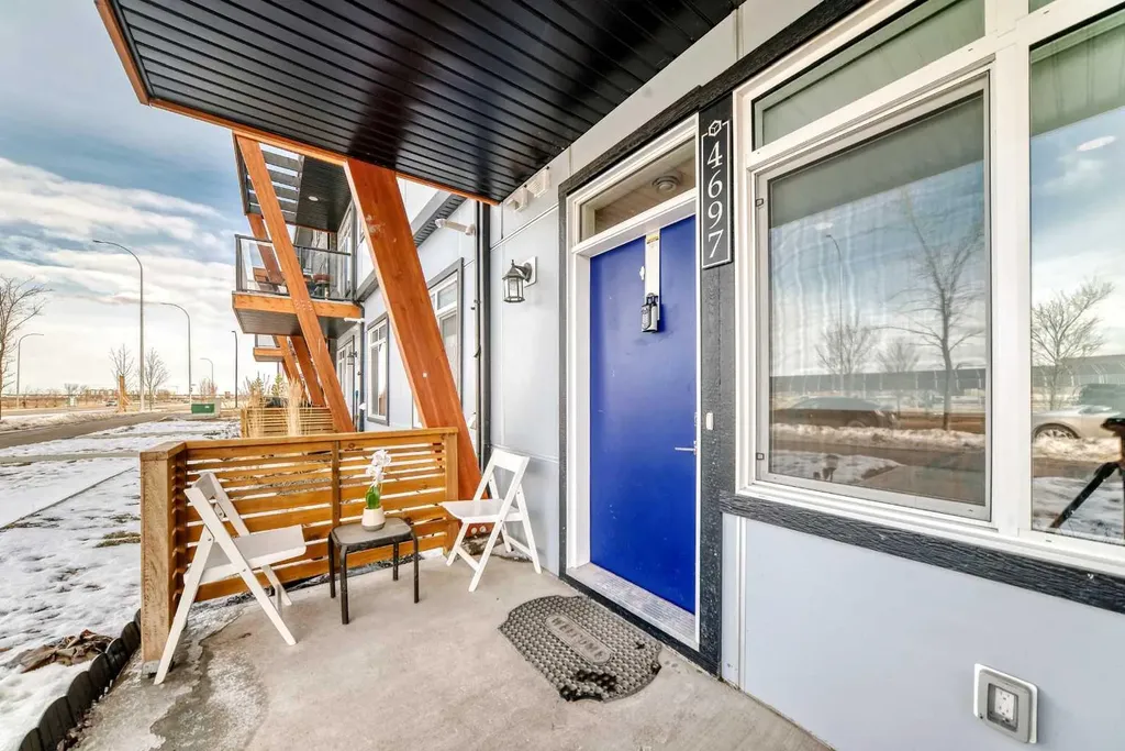 4697 Seton Drive SE Calgary AB T3M 3T9