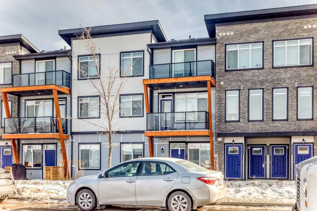 4697 Seton Drive SE Calgary AB T3M 3T9