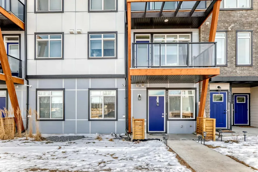 4697 Seton Drive SE Calgary AB T3M 3T9