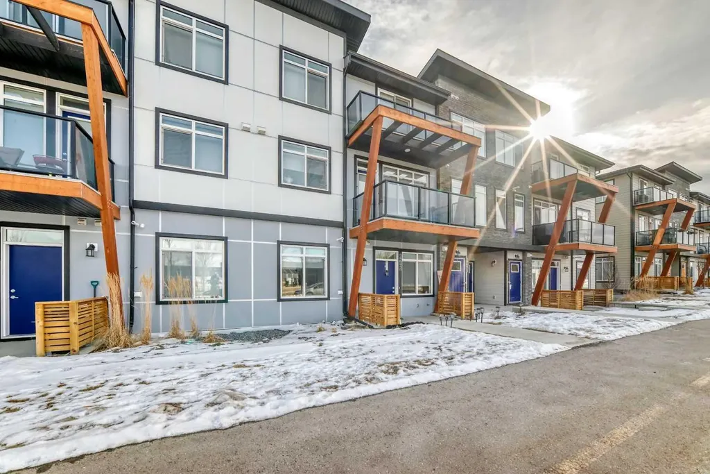 4697 Seton Drive SE Calgary AB T3M 3T9