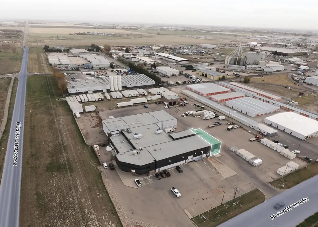 2525 36 Street N Lethbridge AB T1H 5L1