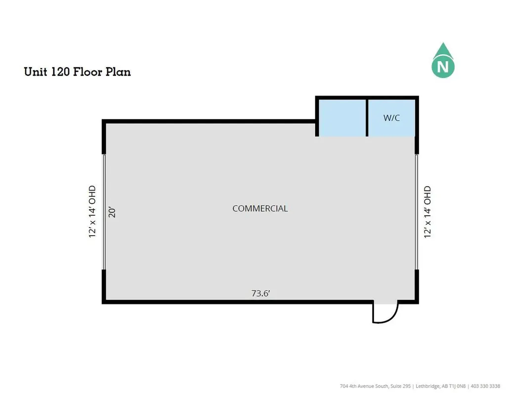 2525 36 Street N Lethbridge AB T1H 5L1