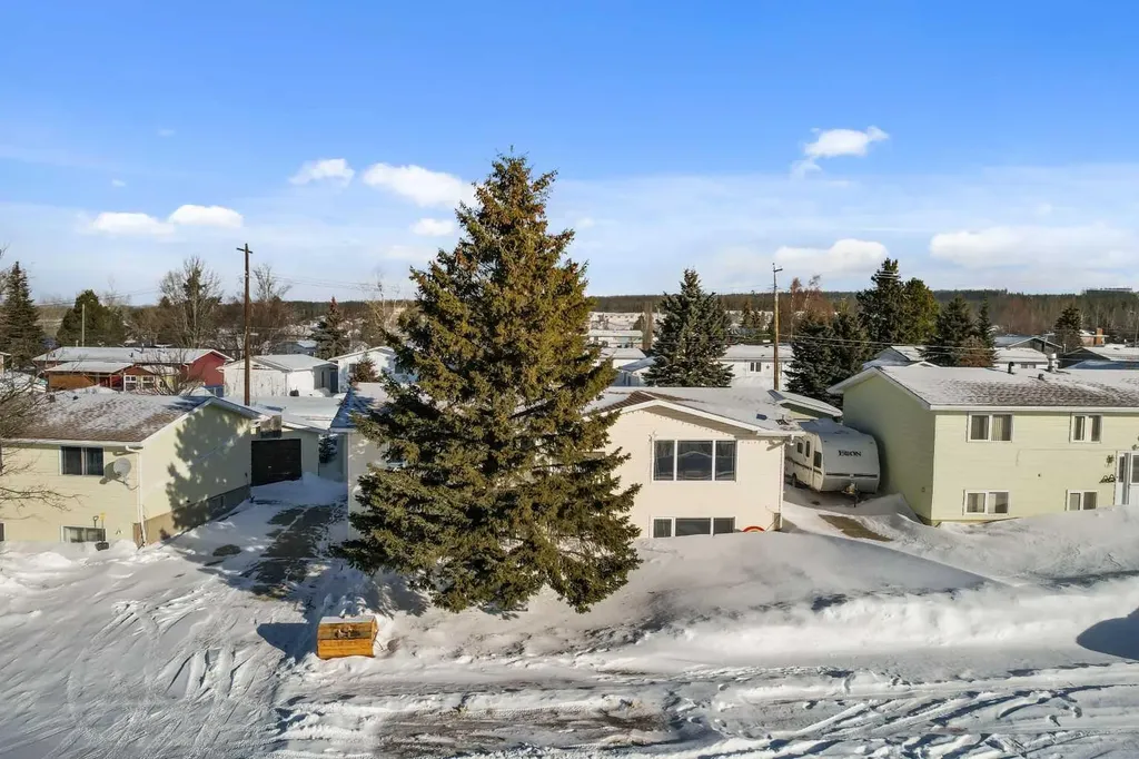 22 Southview Avenue Swan Hills AB T0G 2C0