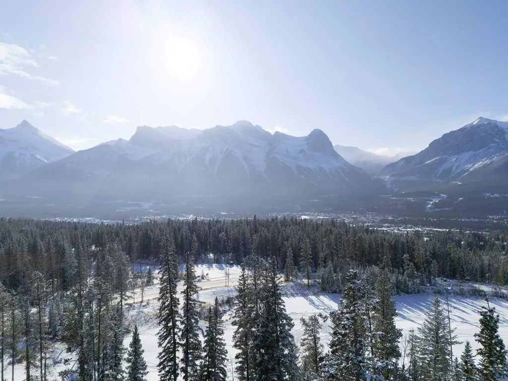 137 Silvertip Ridge Canmore AB T1W 3A7