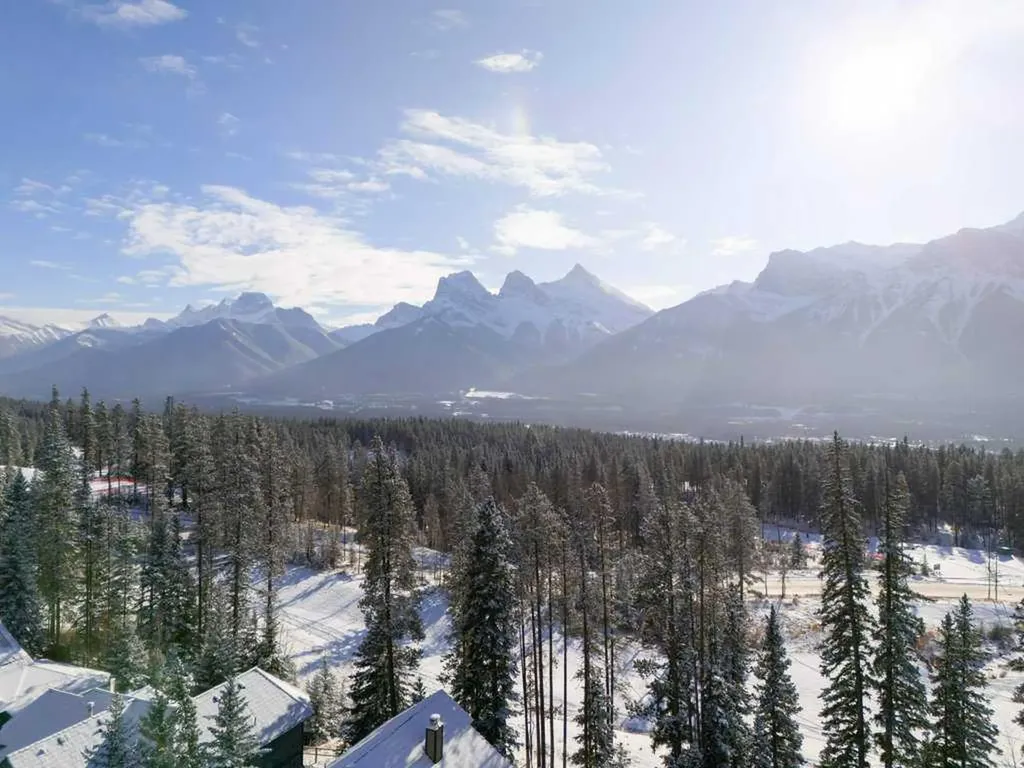 137 Silvertip Ridge Canmore AB T1W 3A7