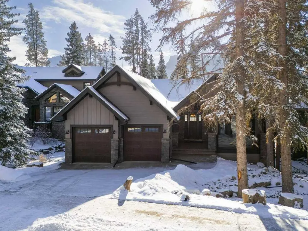 137 Silvertip Ridge Canmore AB T1W 3A7