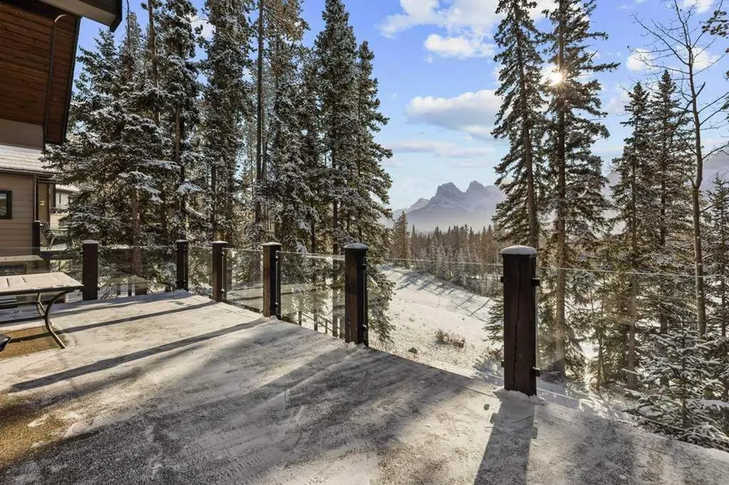 137 Silvertip Ridge Canmore AB T1W 3A7