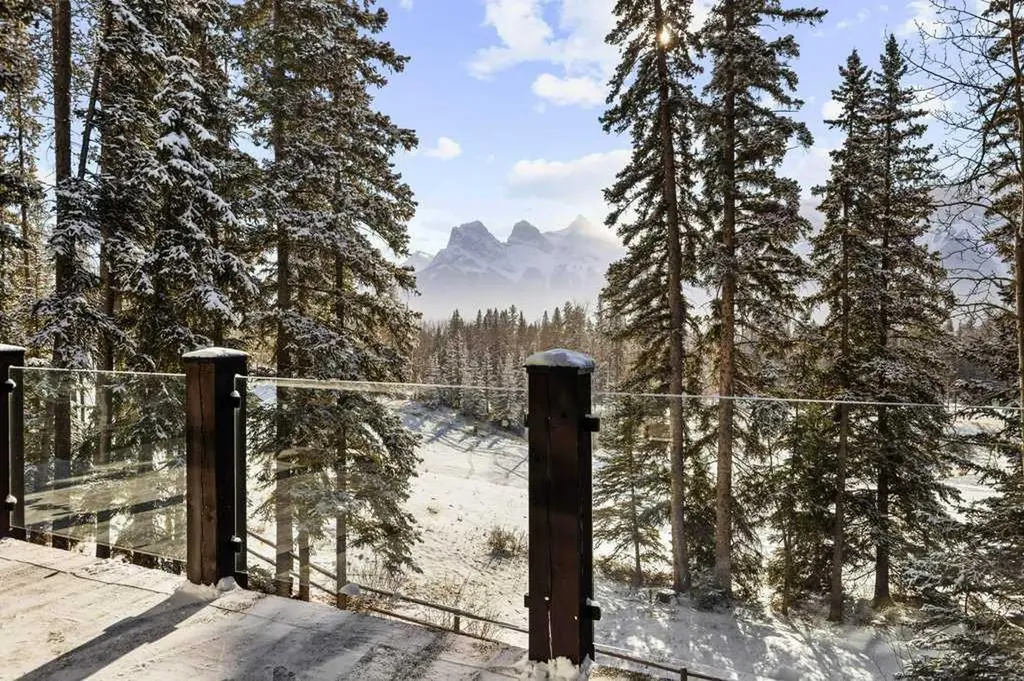 137 Silvertip Ridge Canmore AB T1W 3A7