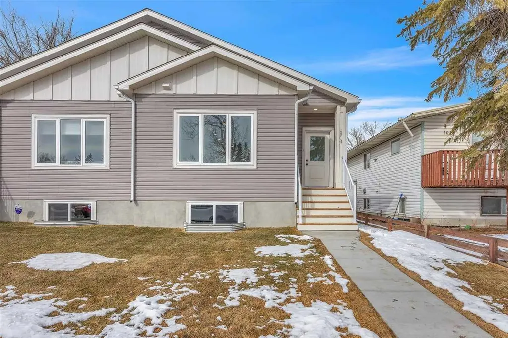 1014 Limit Avenue Crossfield AB T0M 0S0
