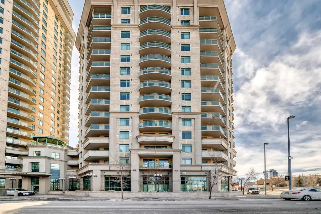 1121 6 Avenue SW Calgary AB T2P 5J4