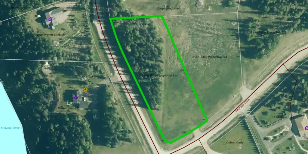 16511 Township Road 532a Rural Yellowhead County AB T7E 3A6