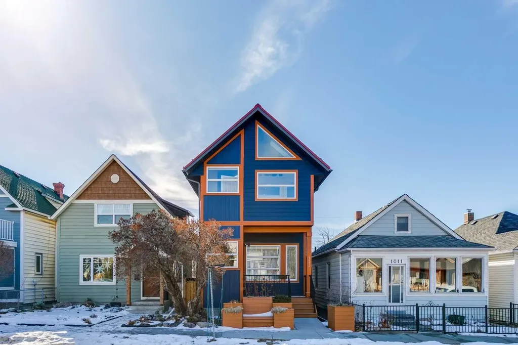 1013 19 Avenue SE Calgary AB T2G 1M1
