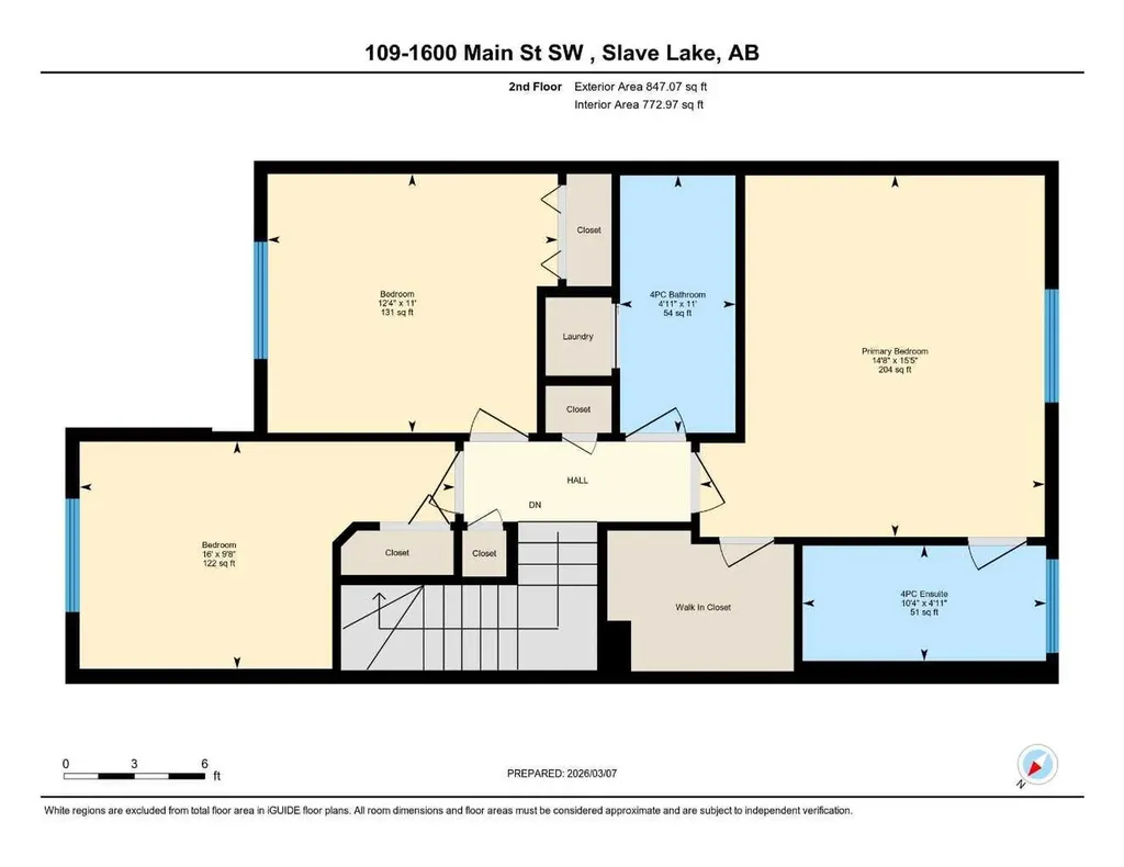 1600 Main Street SW Slave Lake AB T0G 2A4