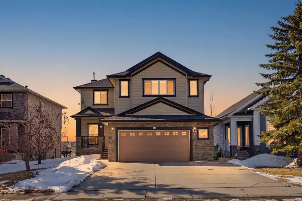 212 Springmere Road Chestermere AB T1X 1R3