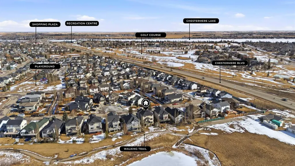 212 Springmere Road Chestermere AB T1X 1R3