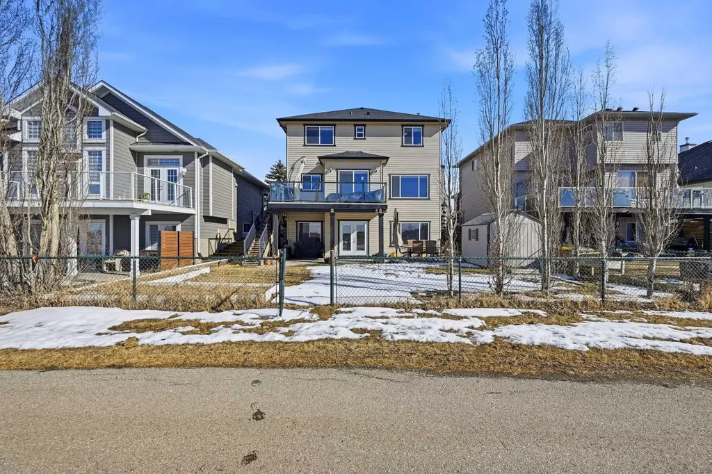 212 Springmere Road Chestermere AB T1X 1R3