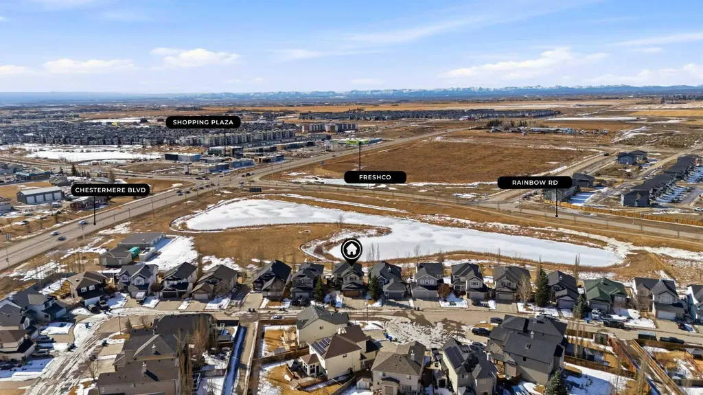 212 Springmere Road Chestermere AB T1X 1R3