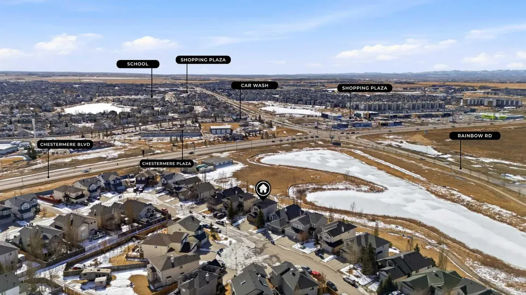 212 Springmere Road Chestermere AB T1X 1R3