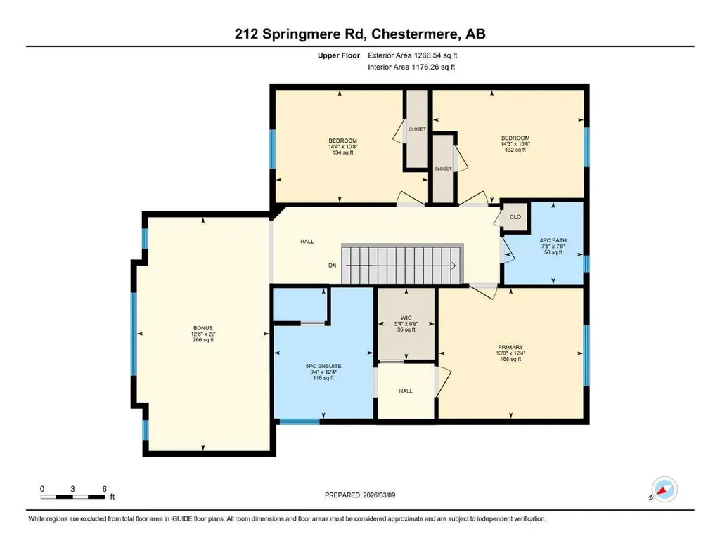 212 Springmere Road Chestermere AB T1X 1R3