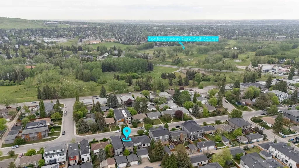 2729 Cochrane Road NW Calgary AB T2M 4J1