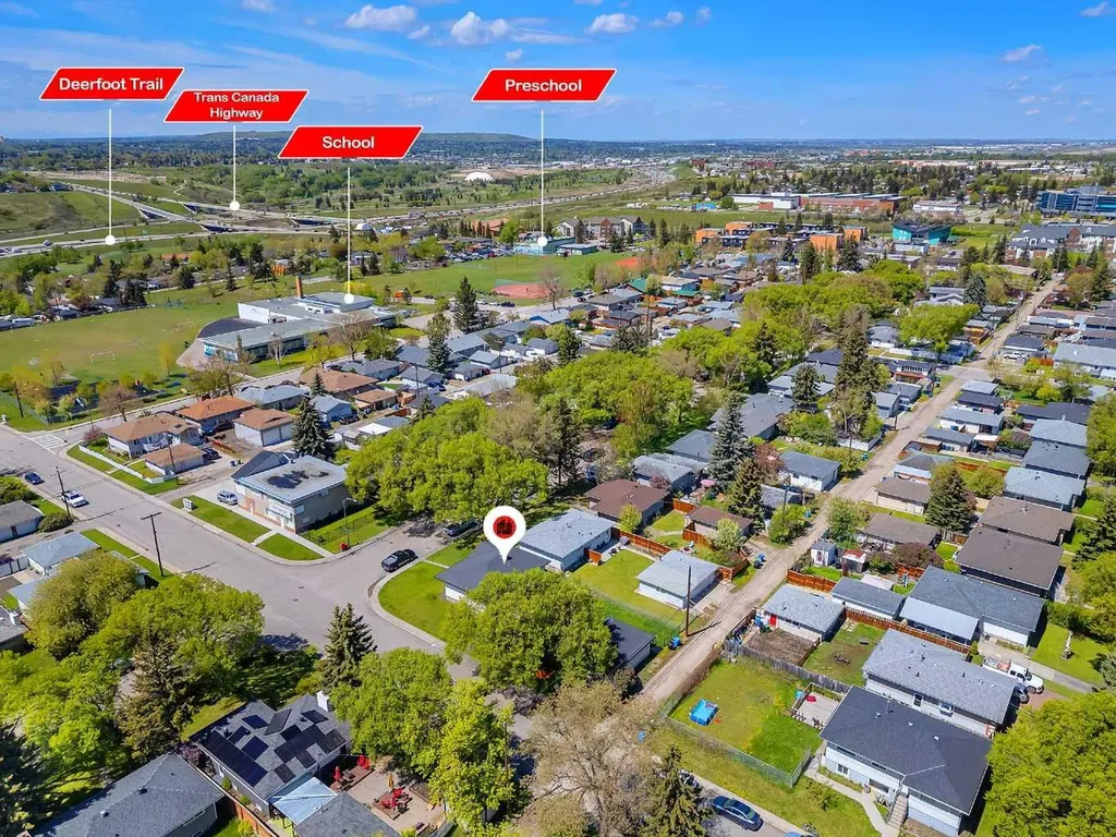 1204 18 Street NE Calgary AB T2E 4V9