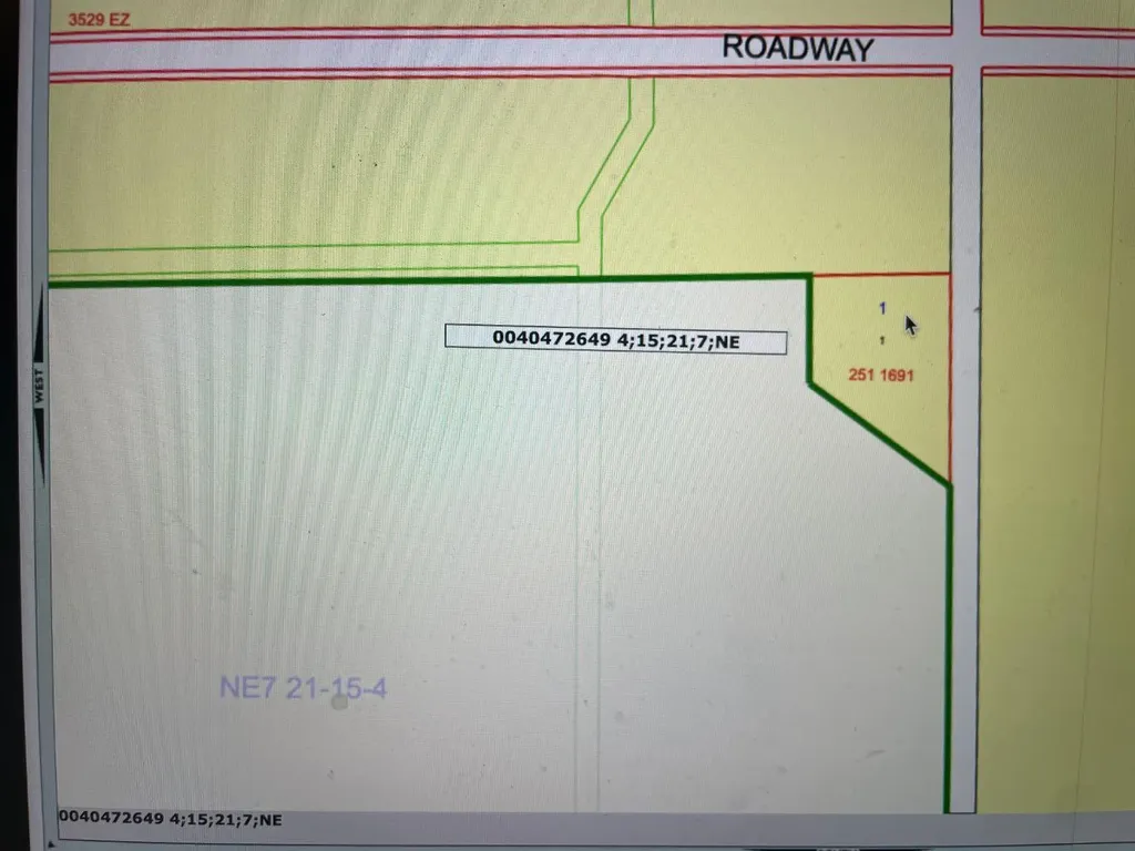 Highway 550 & Rr155 Rural Newell County Of AB T0J0B5
