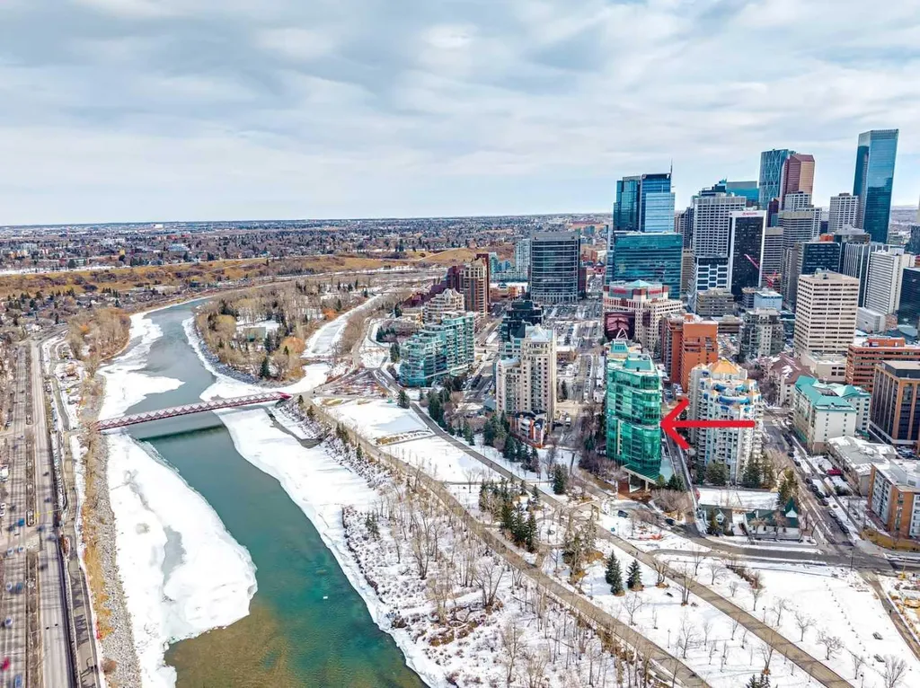 837 2 Avenue SW Calgary AB T2P 3T9