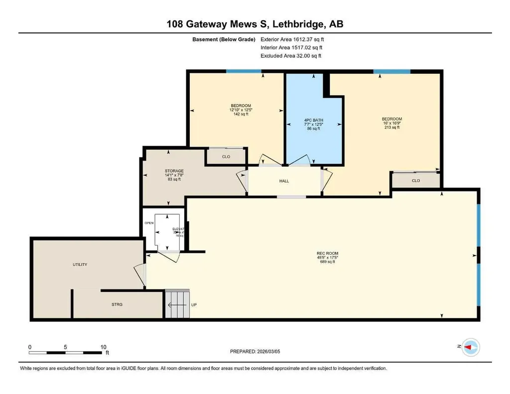 108 Gateway Mews S Lethbridge AB T1K 5S2