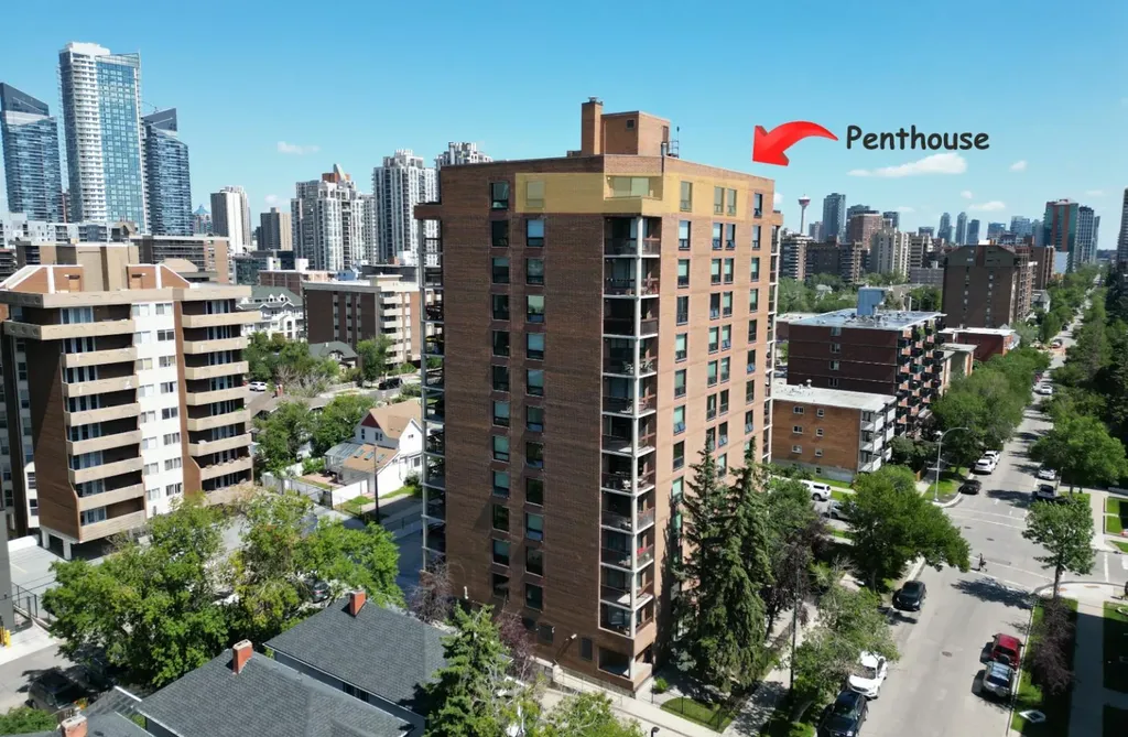 1304 15 Avenue SW Calgary AB T3C 0X7
