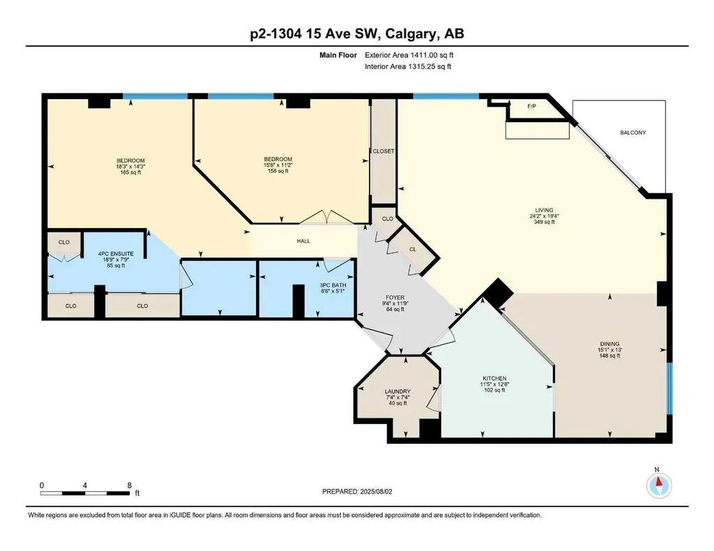 1304 15 Avenue SW Calgary AB T3C 0X7
