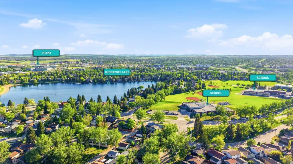 860 Midridge Drive SE Calgary AB T2X 1K1