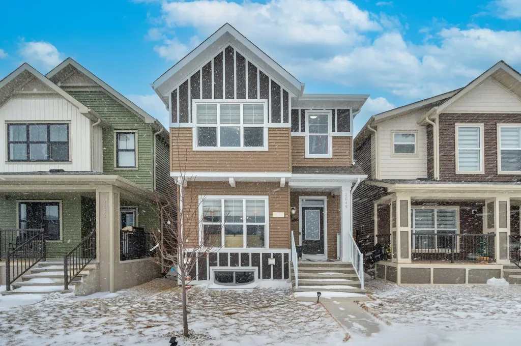 2049 Cobblespring Avenue SW Airdrie AB T4B5M1