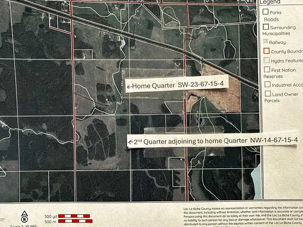 67317 Range Road 152 Rural Lac La Biche County AB T0A2C0