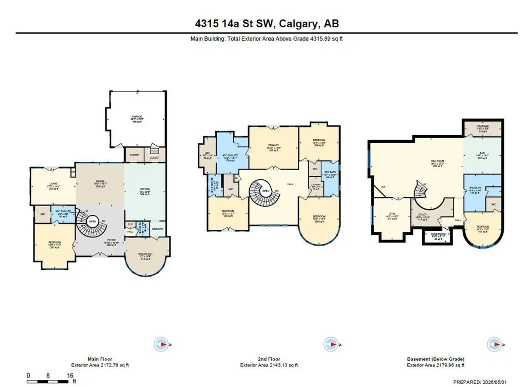 4315 14a Street SW Calgary AB T2T 3Y4