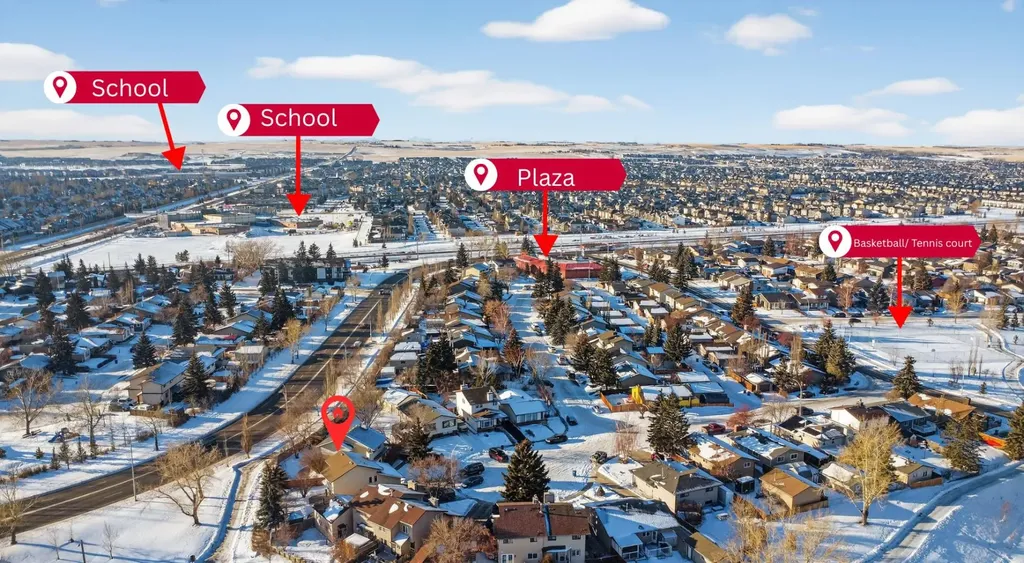 77 Summerfield Road SE Airdrie AB T4B 1X8