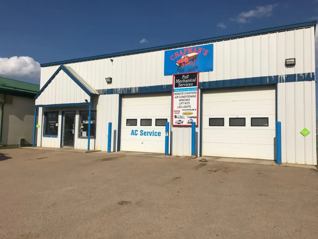 48 Street High Prairie AB T0G 1E0