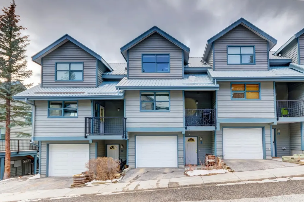 242 Benchlands Terrace Canmore AB T1W 1E9