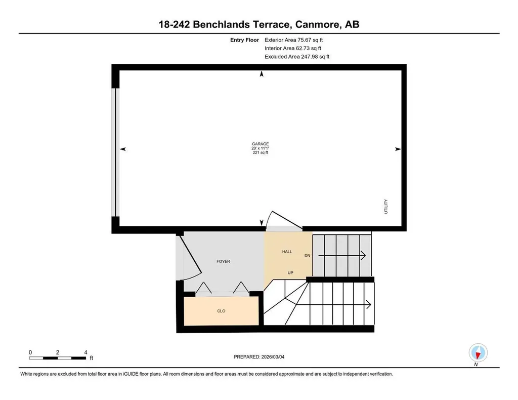 242 Benchlands Terrace Canmore AB T1W 1E9