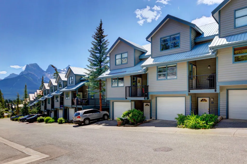 242 Benchlands Terrace Canmore AB T1W 1E9