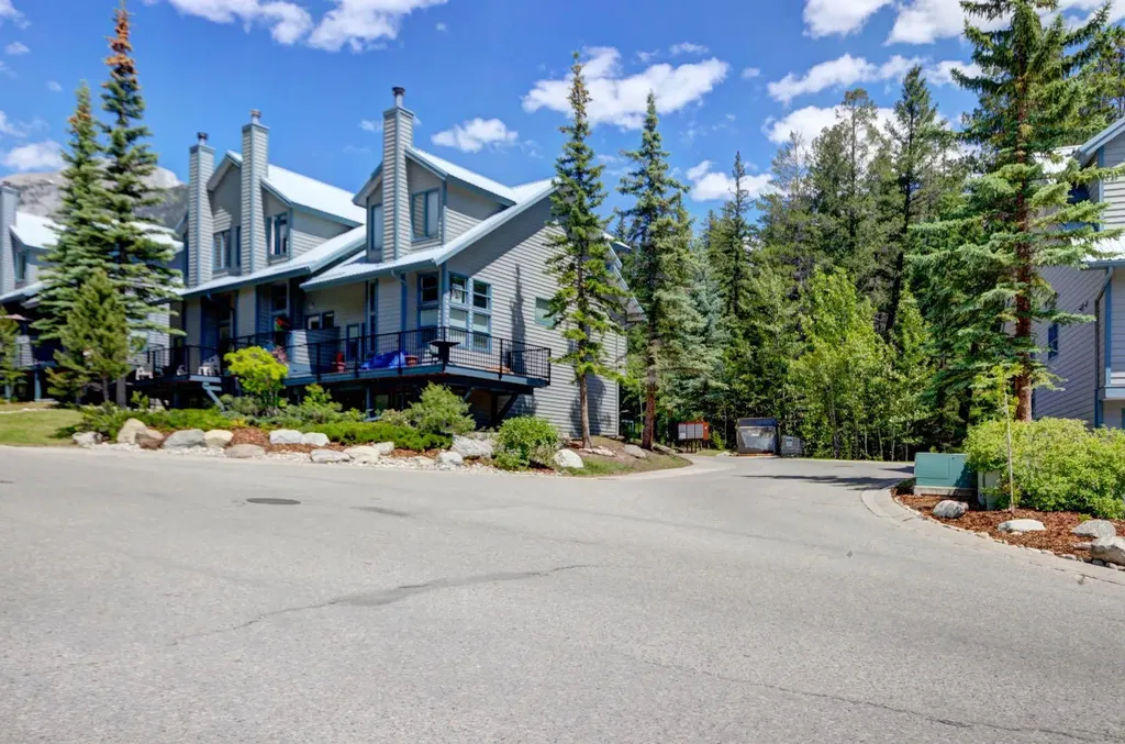 242 Benchlands Terrace Canmore AB T1W 1E9