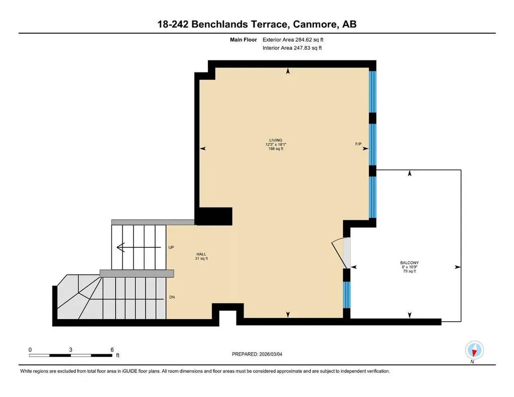 242 Benchlands Terrace Canmore AB T1W 1E9