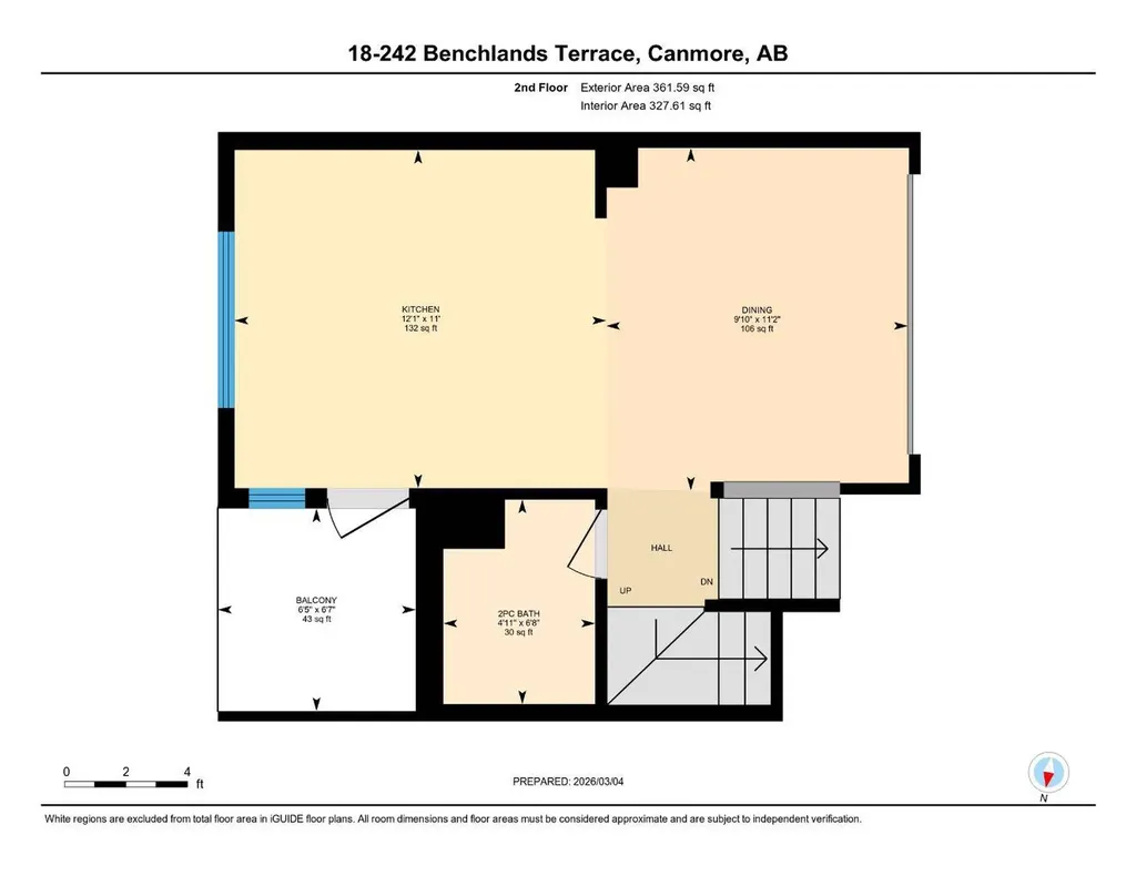 242 Benchlands Terrace Canmore AB T1W 1E9