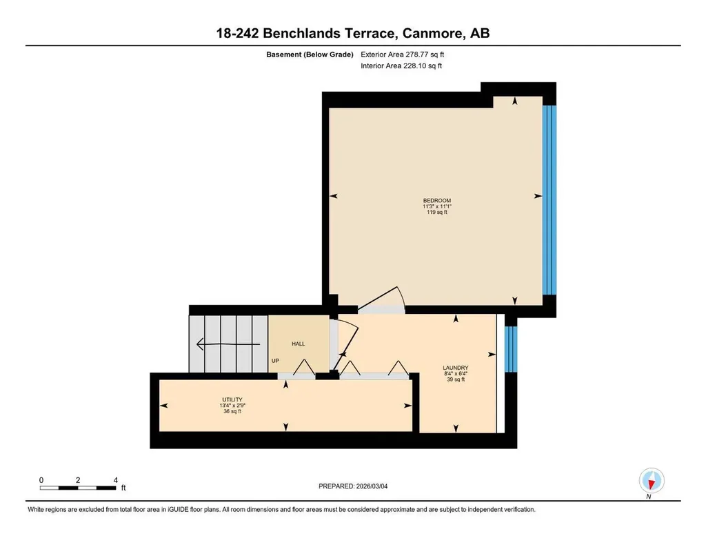 242 Benchlands Terrace Canmore AB T1W 1E9