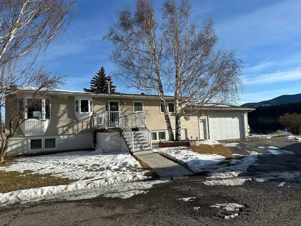 1801 82 Street Coleman AB T0K 0M0